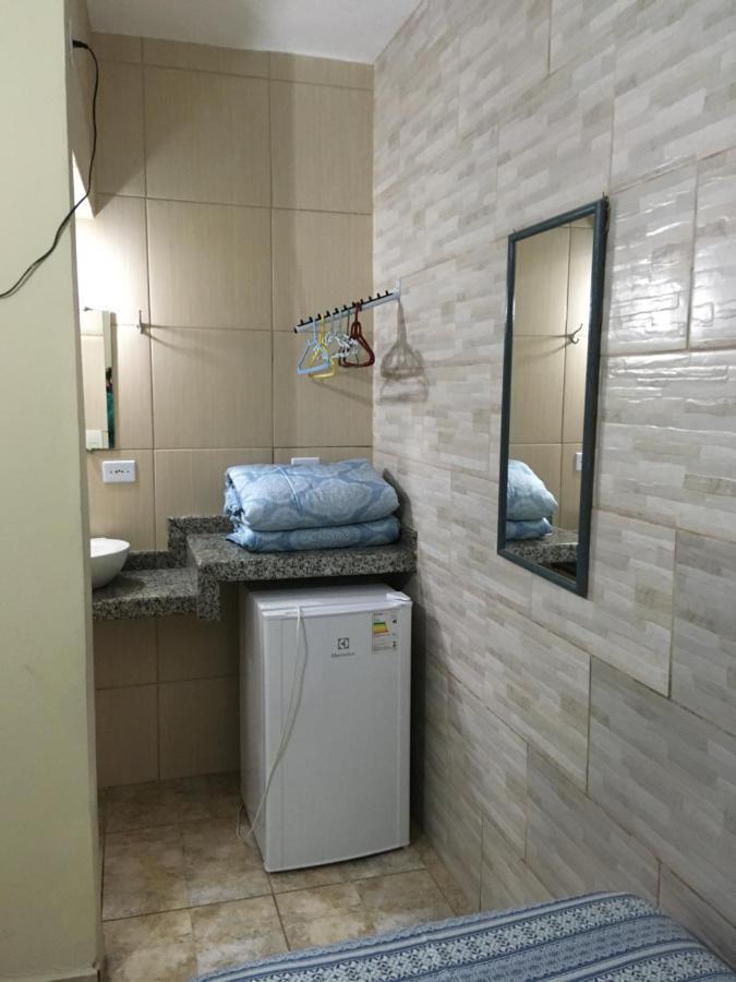 Residencial Beira Mar Cananéia Esterno foto